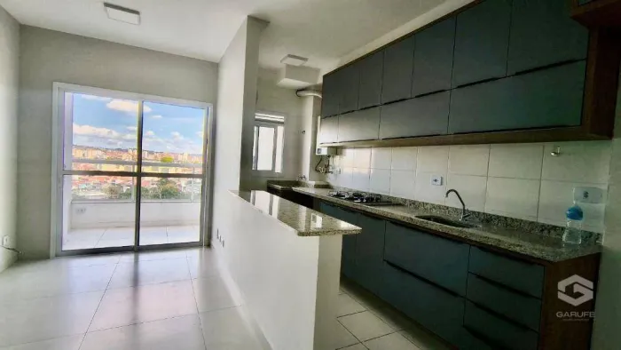 Apartamento à venda, 56 m² por R$ 450.000,00 - Jardim Califórnia - Jacareí/SP