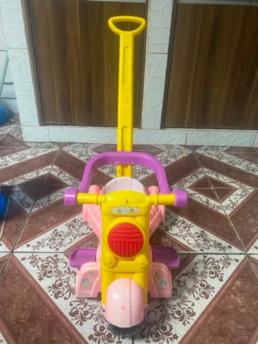 Carrinho de criança