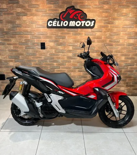 ADV 150 150 VERMELHA 2021/2021