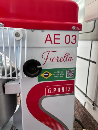 Masseira Espiral GPaniz AE03