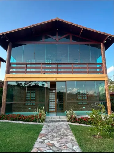 Linda casa em gravata perfeita para sua família