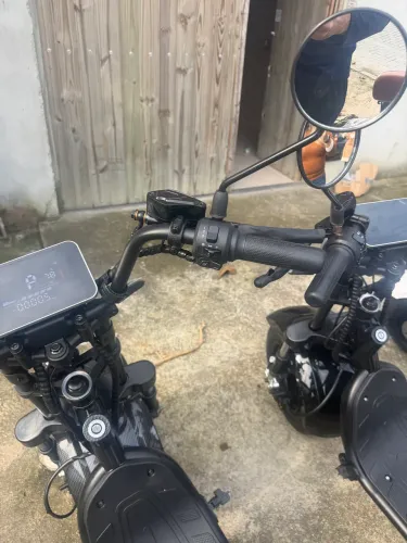 Moto bicicleta scooter Autopropelido x12 1000w