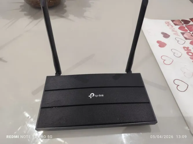 Roteador Tp Link Xc220 G3v Gpon Voip Wireless Ac1200