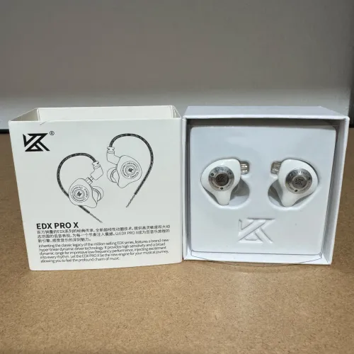 KZ EDX PRO 