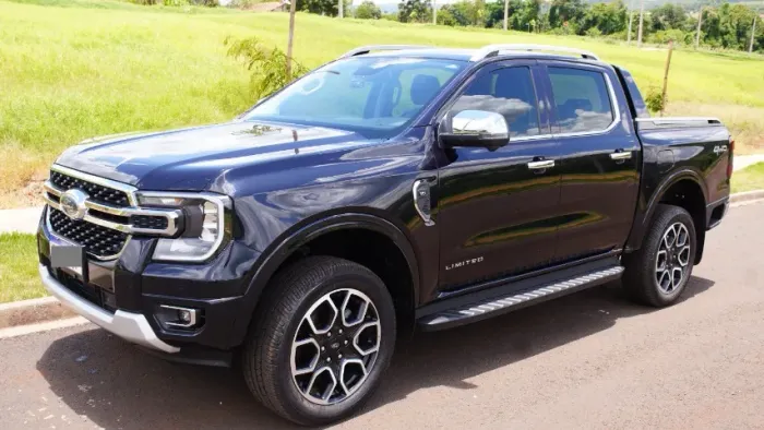 Ford Ranger Limited+ 3.0 V6 4X4 CD TB DIE AUT 2024
