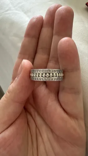 Anel Pandora original 