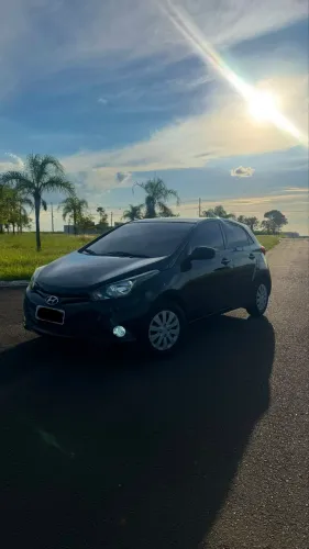 Hyundai HB20 Comf./c.plus/c.style 1.0 Flex 12V 2014