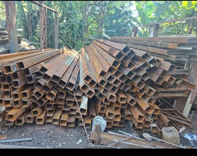Tubo 100x100