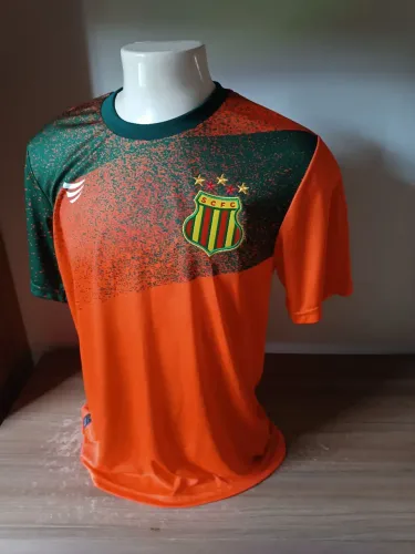 Camisa Oficial SAMPAIO CORRÊA modelo treino