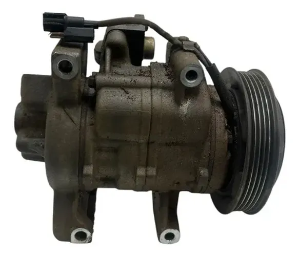 Compressor Ar Condicionado Honda City / Fit 2015/19
