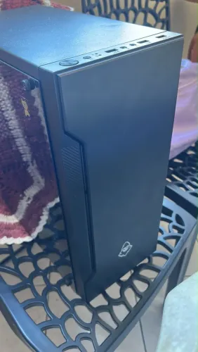 gabinete gamer mancer semi novo