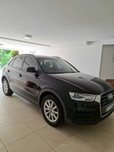 Audi Q3 1.4 TFSI/TFSI Flex S-tronic 5P 2018 COM LAUDO APROVADO