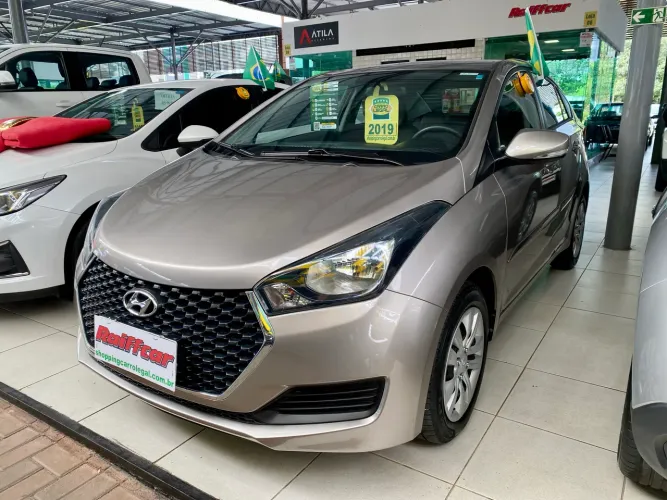 Hyundai HB20S C.plus/c.style 1.6 Flex 16V Mec.4p 2019