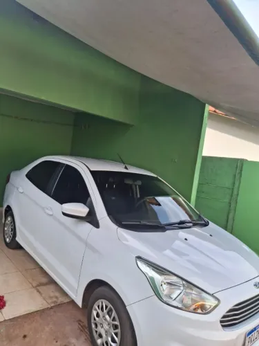 Ford KA+ Sedan 1.5 16V Flex 4P 2018