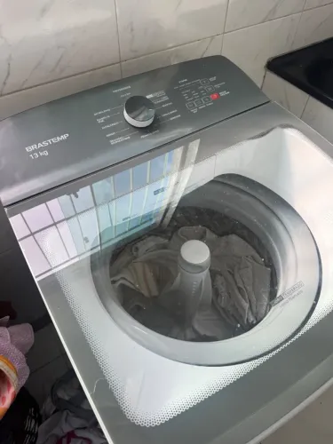 Máquina de lavar, 13kg Brastemp
