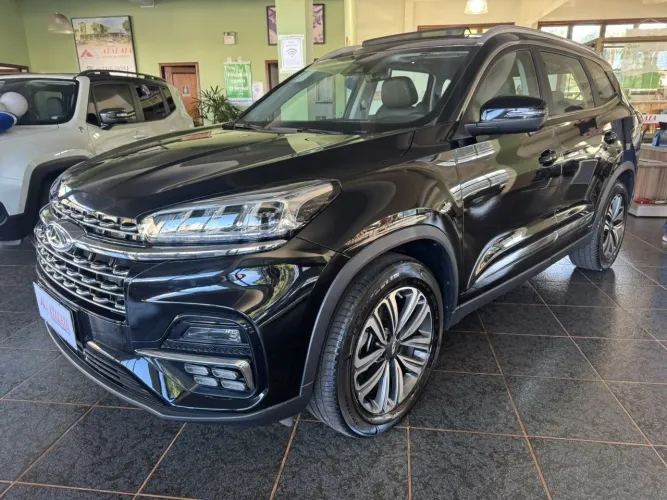 Chery Tiggo 8 MAX Drive 1.6 Turbo Aut. 2024