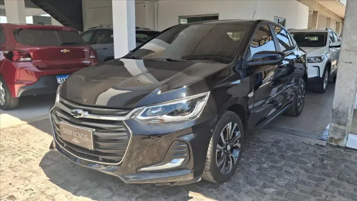 Chevrolet Onix Sedan Plus Premier 1.0 12V TB Flex Aut. 4P 2024