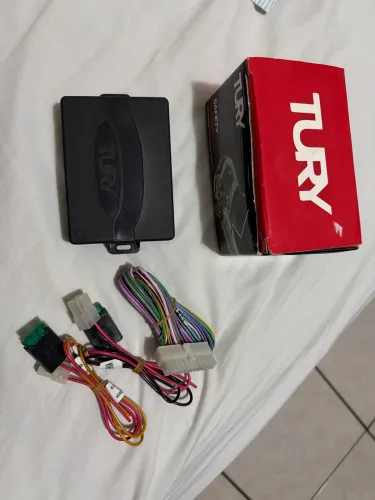Módulo Tury PRO 4.40 - Automação de Vidros Elétricos Automotivos