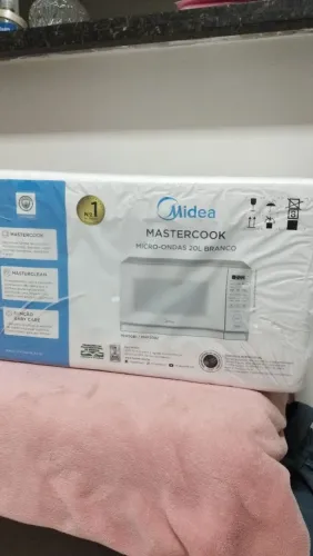 Microondas Midea 220v
