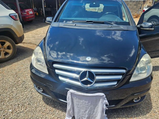 Imagem de Mercedes-Benz Classe B 170 1.7 116cv Aut. 2009