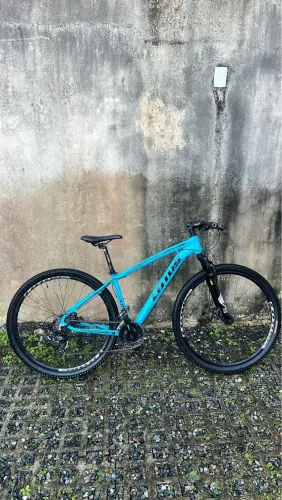 Bicicleta Aro 29 LOTUS AZUL