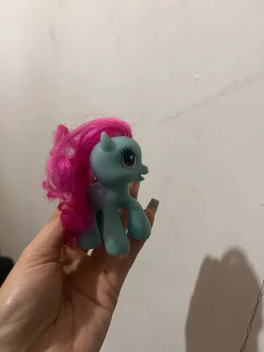 My Little Pony Rainbow Dash Antiga 2008