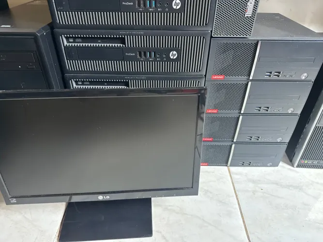 I5 oitava geração lenovo com ssd 256 gb ddr4 16 loja com garantia tela loja fisica