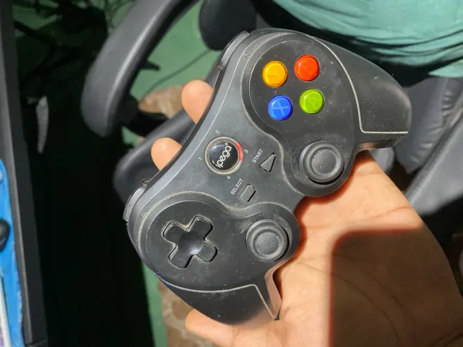 JOYSTICK SEM FIO