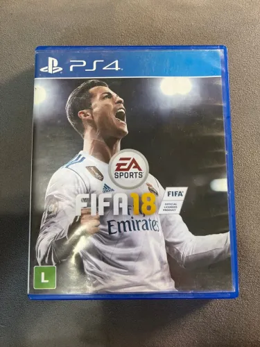 FIFA 18 PS4