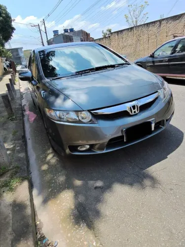 Honda Civic Sed. Lxl/ LXL SE 1.8 Flex 16V Aut. 2011