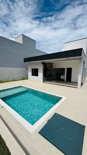 Casa com 3 dormitórios para alugar, 142 m² por R$ 8.450,00/mês - Loteamento Serras de Atib