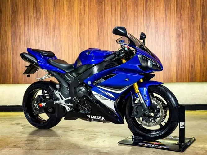 Yamaha YZF R1 2008