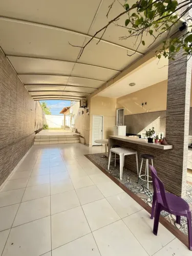 belissima casa com 5 suites no Quintas do Calhau -alto padrao