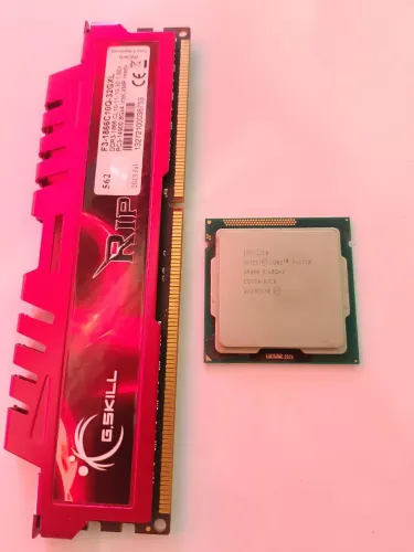 Processador i7 mais memória ram DDR3 8gb