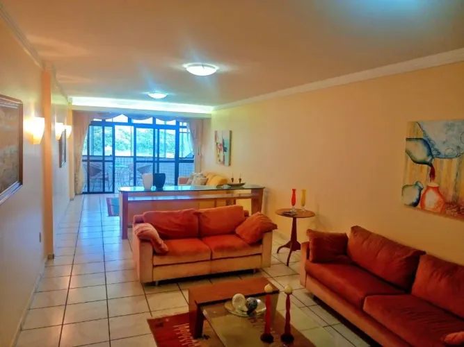 Apartamento com 4 dormitórios à venda, 257 m² por R$ 900.000,00 - Lagoa Nova - Natal/RN