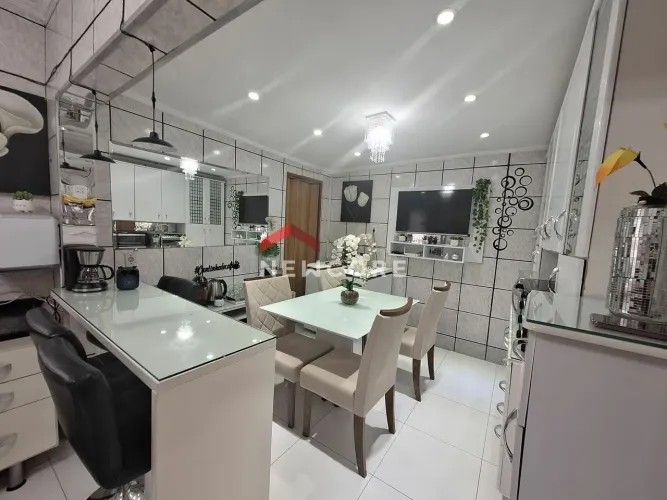 Casa em Avenida Sapopemba - Jardim Utinga - Santo André/SP