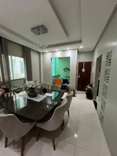 Condominio costa fortuna apartamento a venda com 3/4 quartos e 1 suíte na Mário covas