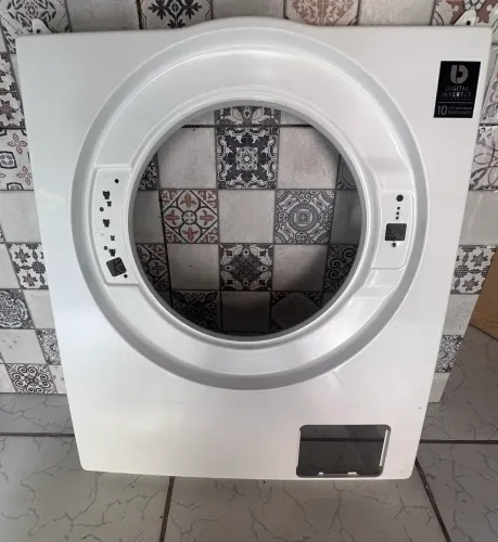 Estrutura frontal p/ lava e seca Wd11/13 Samsung 
