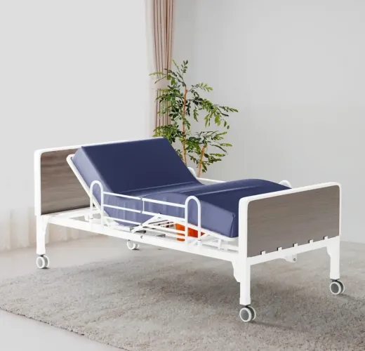 Cama hospitalar motorizada
