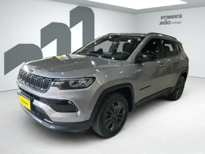Jeep Compass Long. T270 1.3 TB 4X2 Flex AUT 2025
