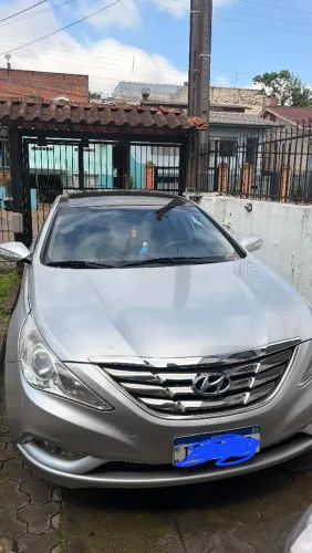 Hyundai Sonata 2.4 16V 182cv 4P Aut. 2012