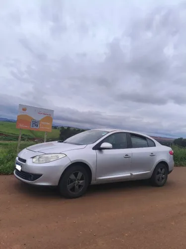 Renault Fluence Sed. Dynamique 2.0 16V Flex Mec. 2013