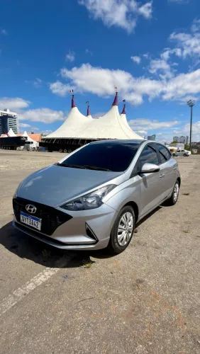 Hyundai HB20 Vision 1.0 Flex 12V MEC 2021