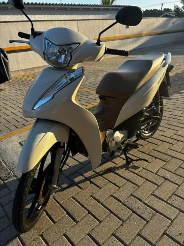 Honda Biz Flex - 2020