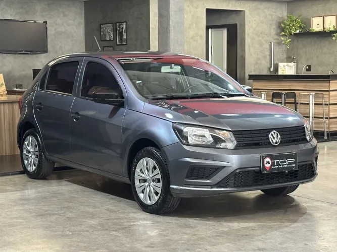 Volkswagen Gol Geração VII City 1.0 12V Total Flex Mec. 4P 2023