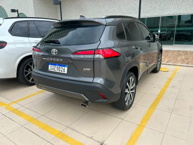 Toyota Corolla Cross XRE 2.0 16V Flex AUT 2024