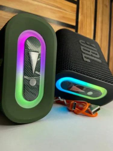 Caixa de Som Portátil Go4 pro varias cores an15