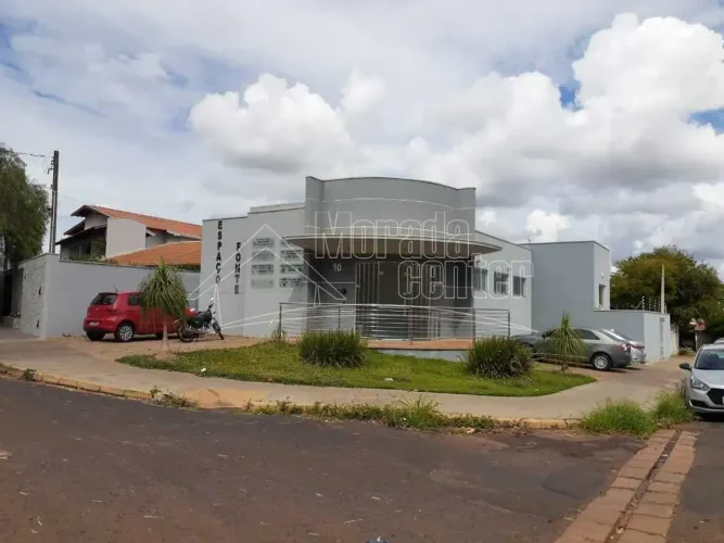 Sala Comercial para locação na Fonte em Araraquara