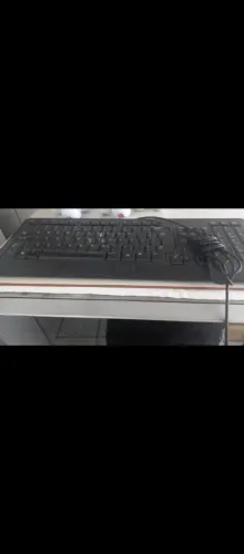 Teclado computador Dell