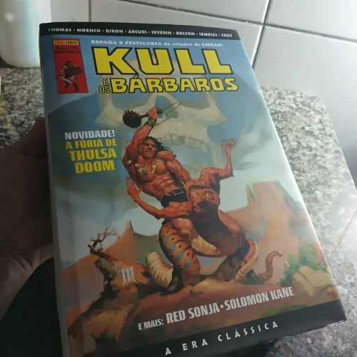 Omnibus Kull 